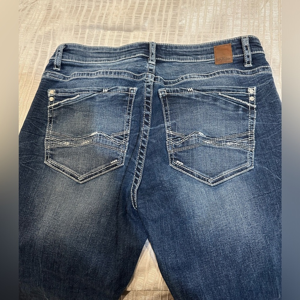BKE Bootcut Denim Jeans